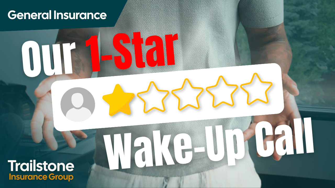 Can You Trust an Insurance Agency's Reviews? We Read Our Own 1-Star
