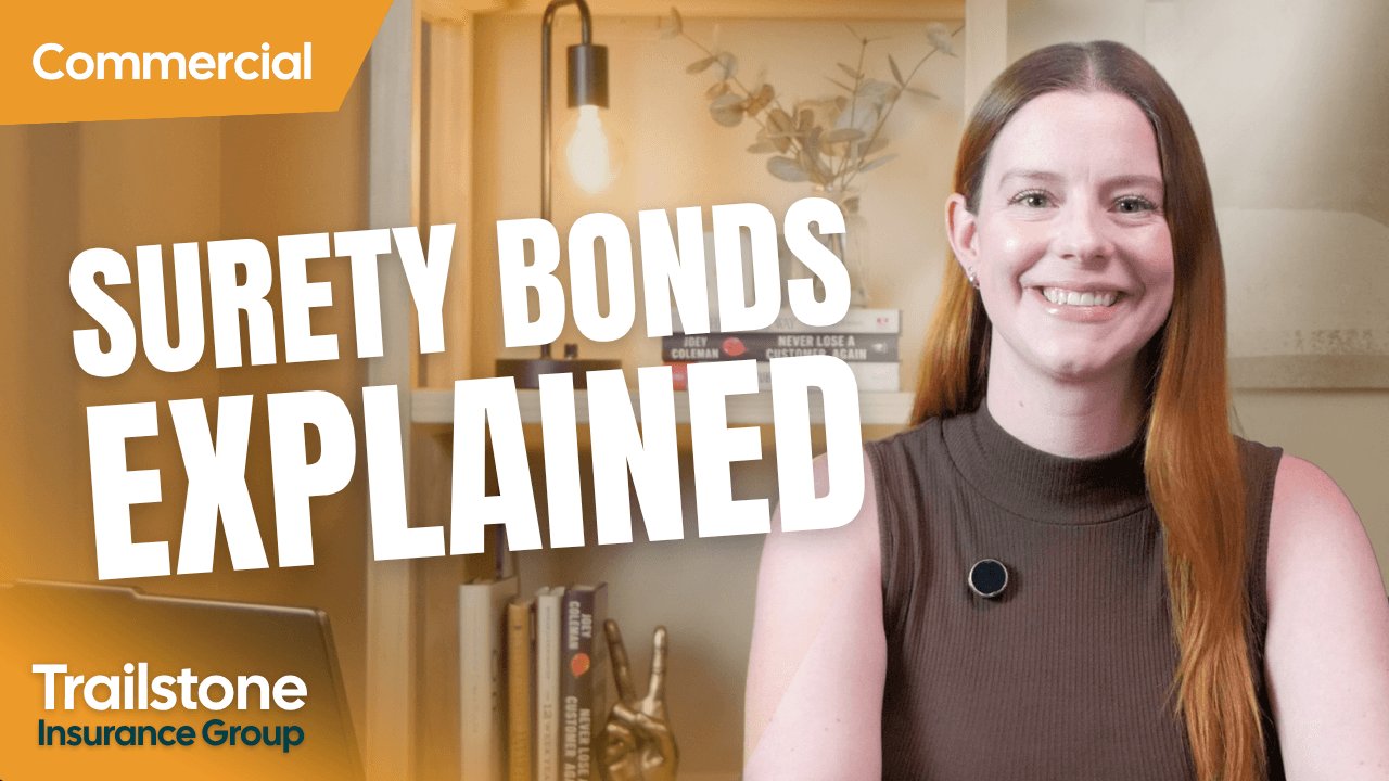 Surety Bonds Explained: Why They’re Not Insurance & How They Work