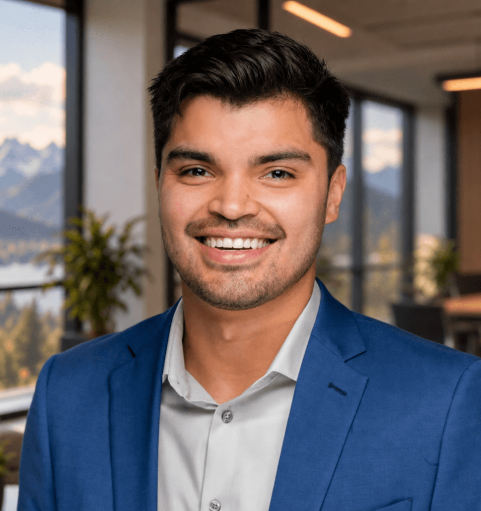Andrew Tierranegra Trailstone