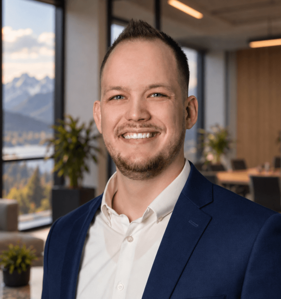 Ben Trygstad Trailstone