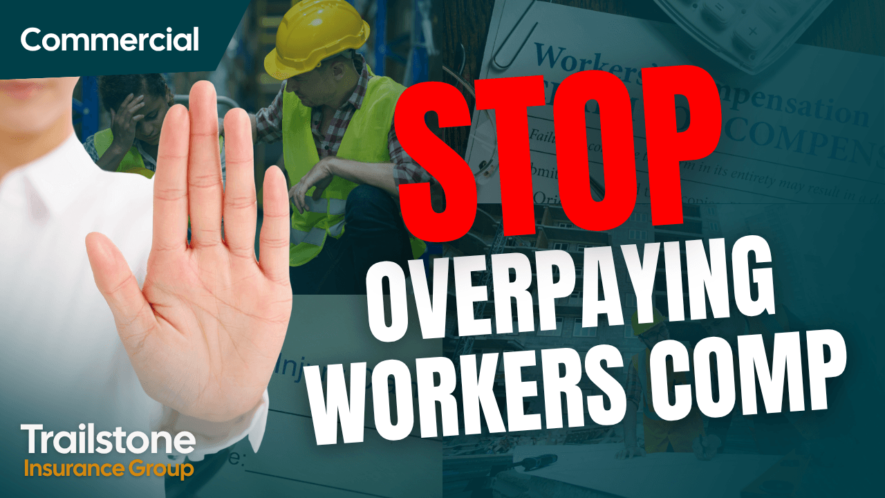 4 Ways Small Businesses Overpay on Workers' Comp and How to Fix It