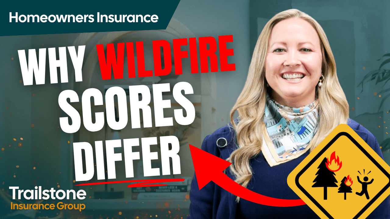 What Is a Wildfire Risk Score, and Why Does Every Insurer See It Differently?