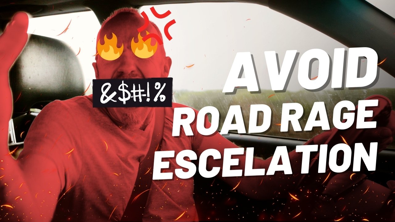 6 Ways to Handle Road Rage Safely