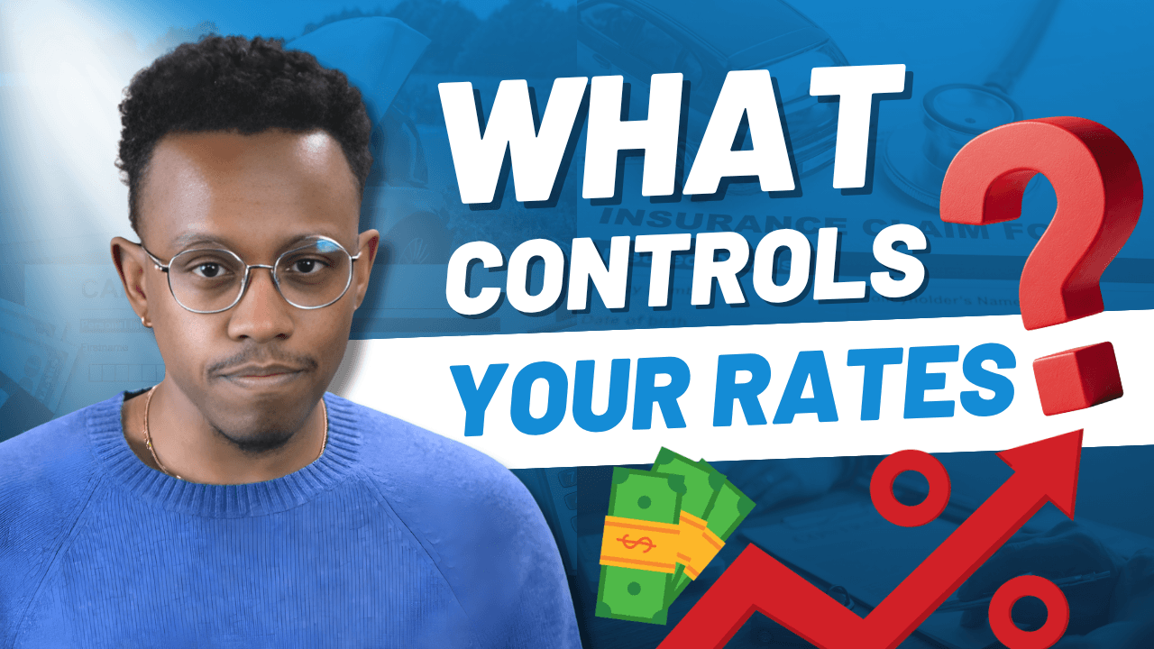 20 Things That Secretly Control Your Car Insurance Rates