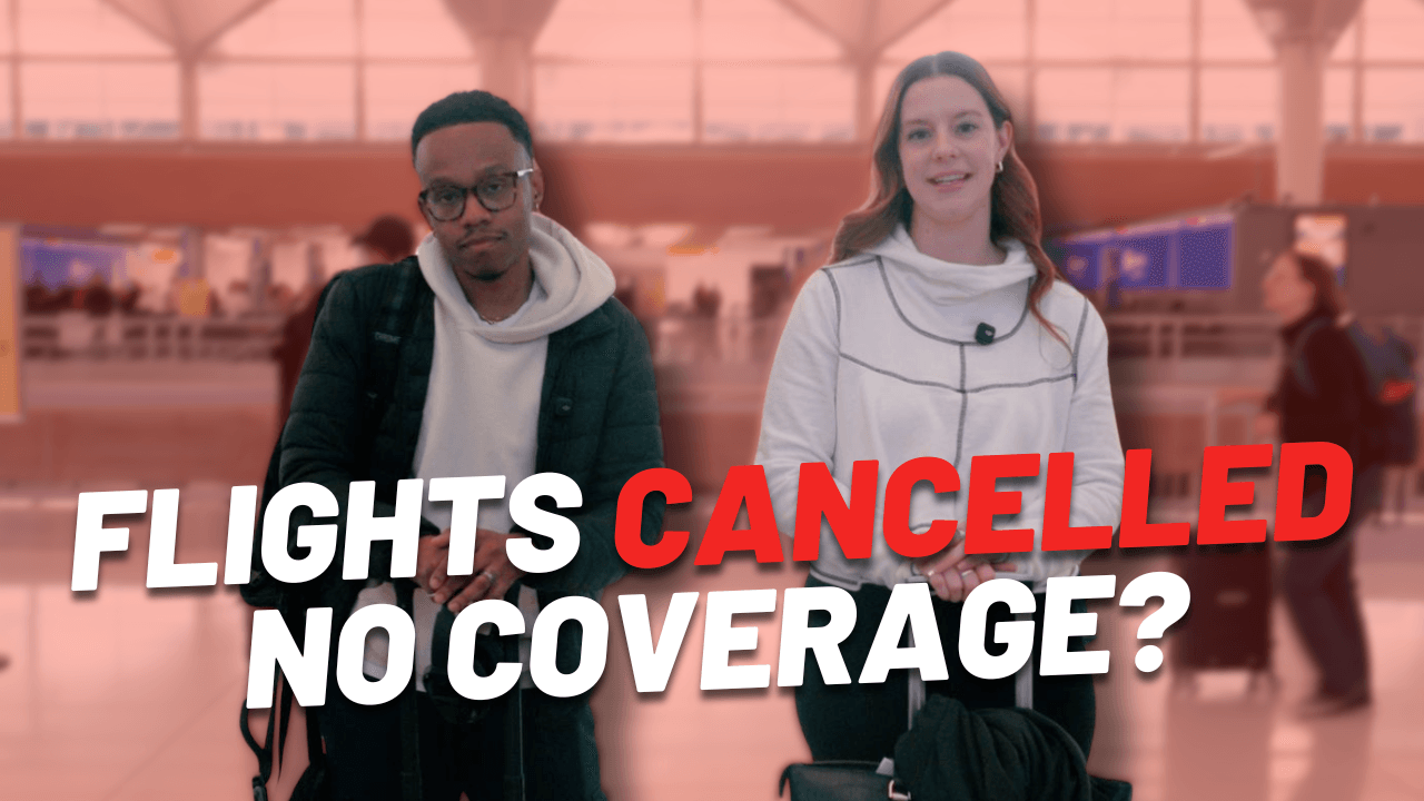 Does Travel Insurance Cover Flight Delays from the Government Shutdown?