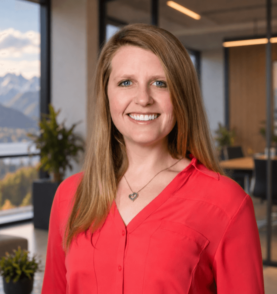 Lauren Kovash (Holway) Trailstone