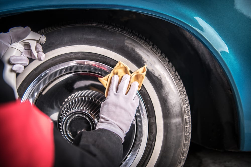 restoration classic car