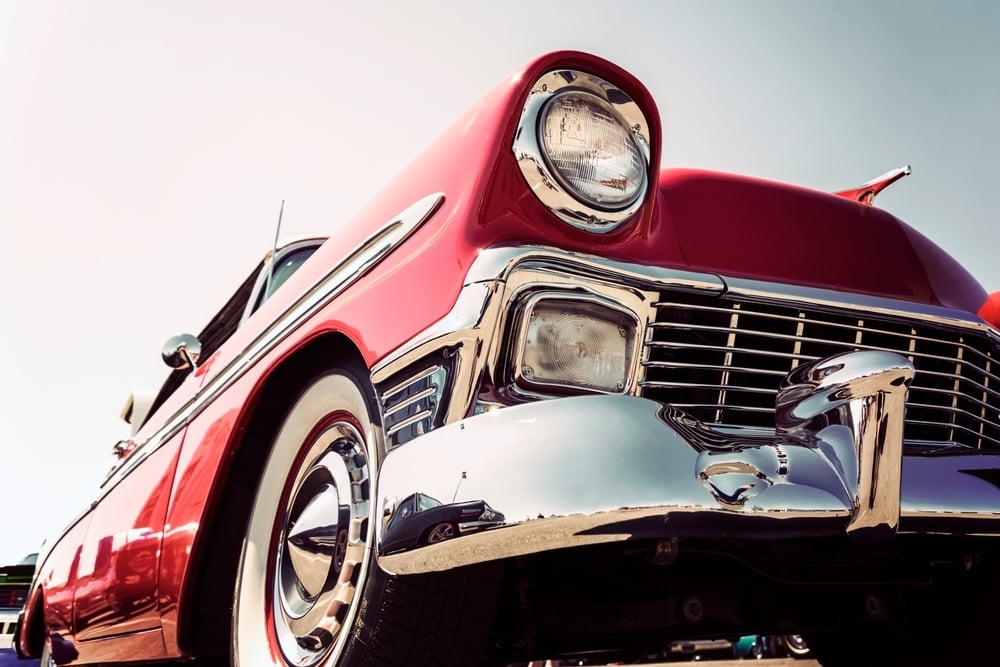 classic car insurance hero