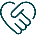heart-partner-handshake