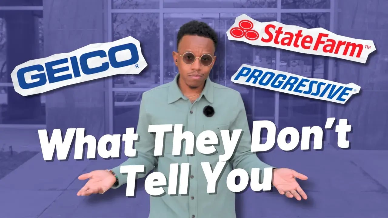 What GEICO, Progressive, and State Farm Don’t Tell You