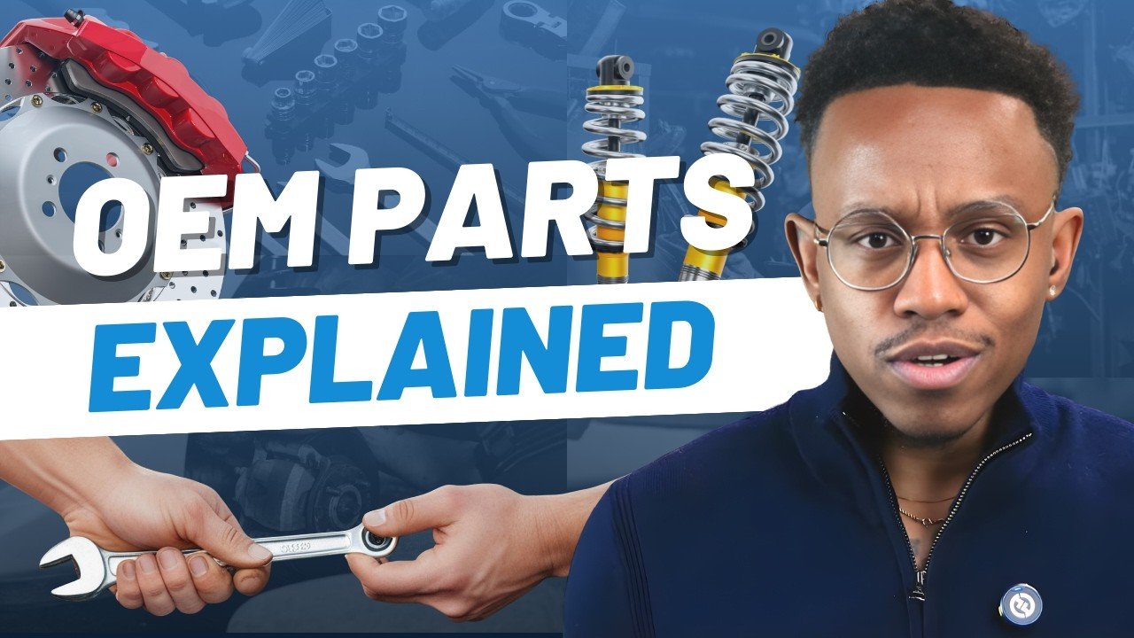 OEM Parts and Auto Insurance: What You Need to Know