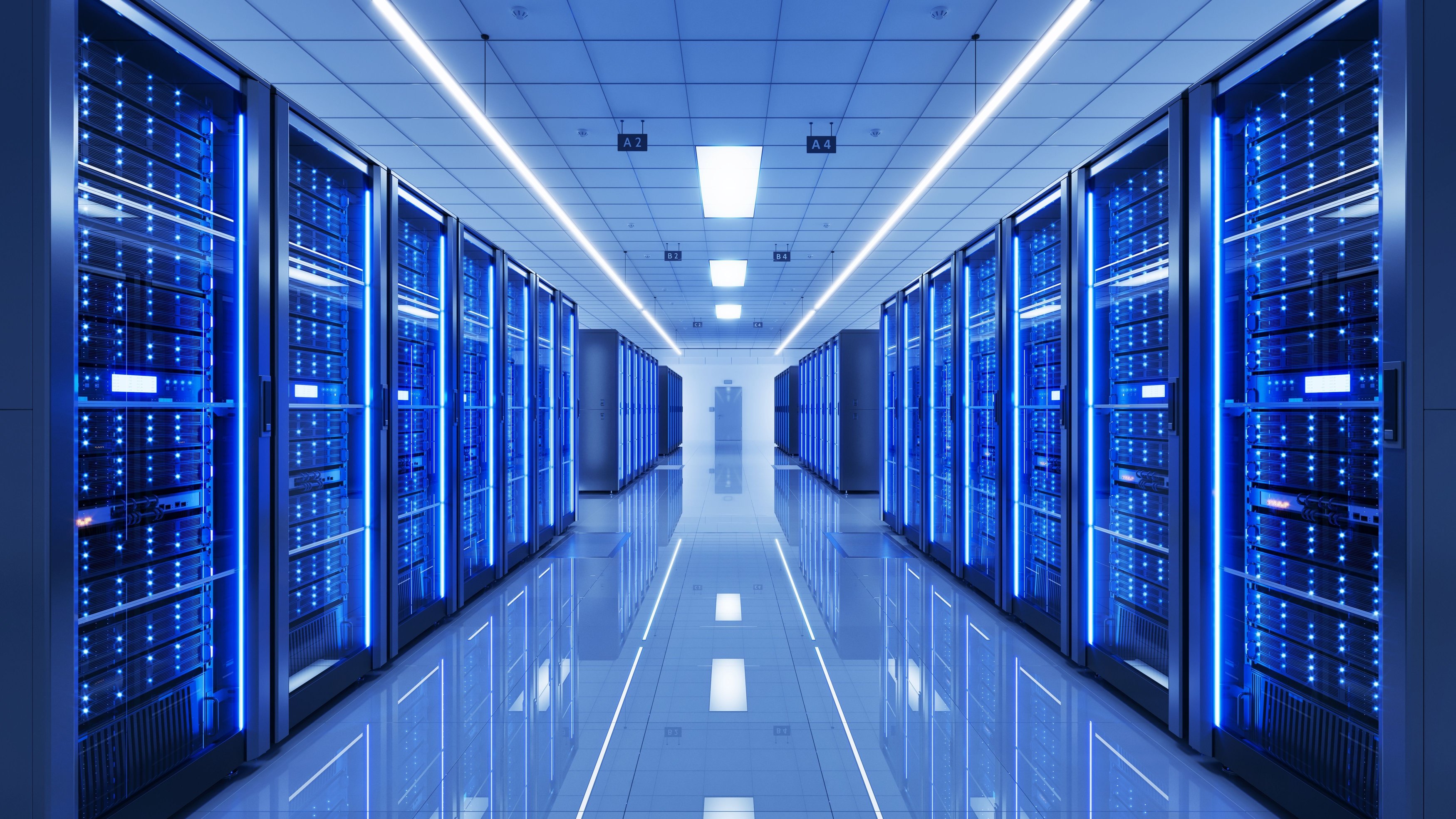 How AI Data Centers Are Straining the Power Grid This Winter
