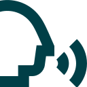 user-speaking