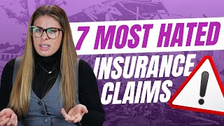 Insurance Companies HATE These Home Claims