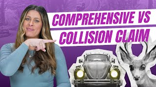 Hitting an Animal: Is It a Comprehensive or Collision Claim?