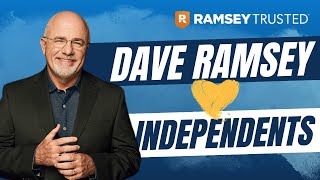 Dave Ramsey Exclusively Backs Independent Insurance Agents: Here's Why!
