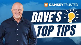 Dave Ramsey APPROVED Home Insurance Tips You Need to Know!